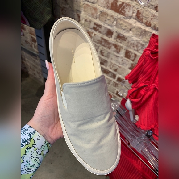Nib $990 The Row loafers